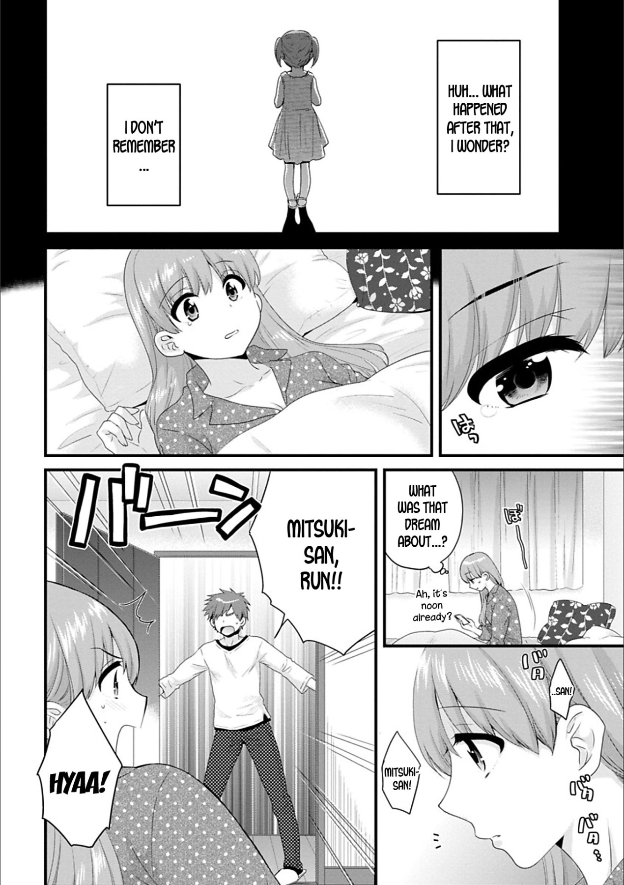 Hentai Manga Comic-Ayatsure! Sisters-Chapter 7-8-24